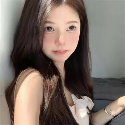 蓝色栀子